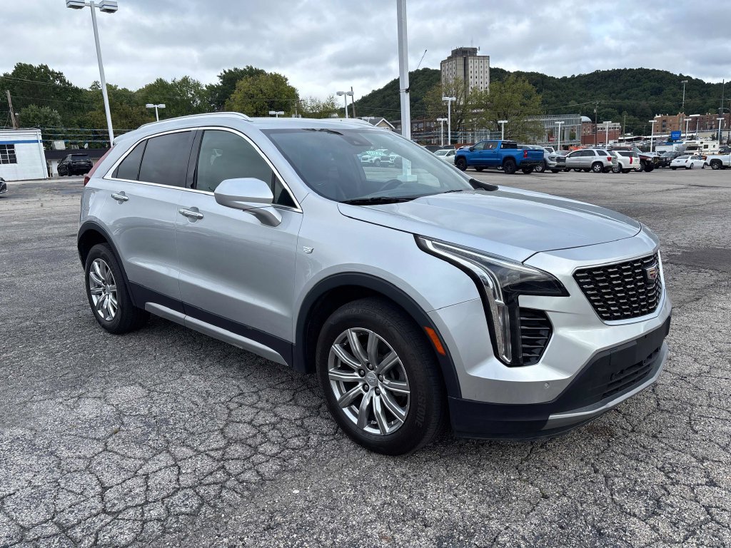 Used 2020 Cadillac XT4 Premium Luxury AWD/4WD image 7