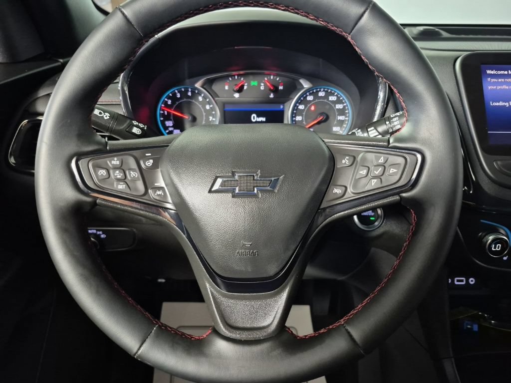 Certified 2024 Chevrolet Equinox RS w/ RS Leather Package FWD image 9