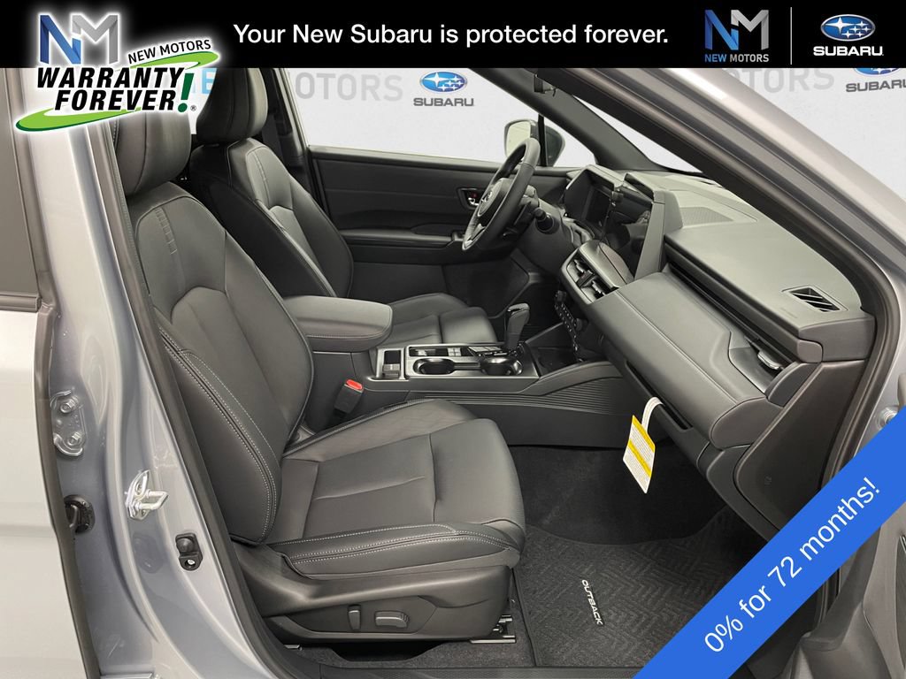 New 2026 Subaru Outback Touring XT AWD/4WD image 13