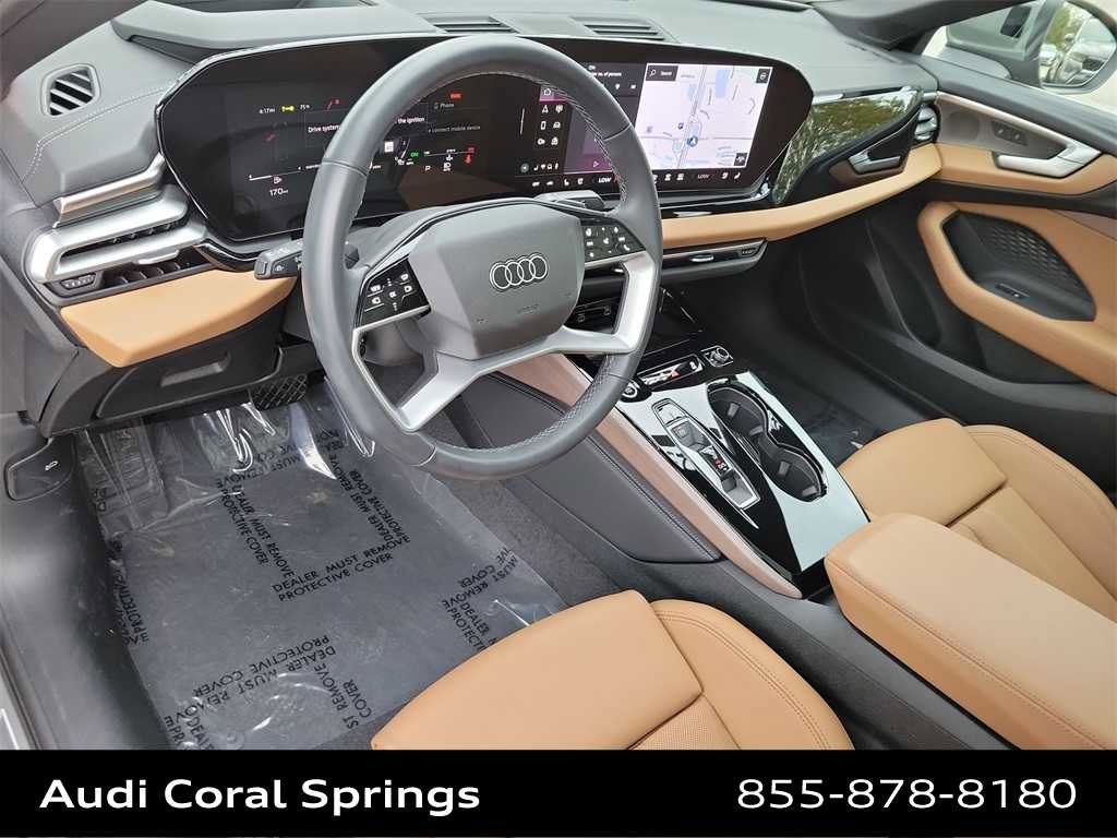 Certified 2025 Audi A5 2.0T Premium Plus w/ Premium Plus image 10