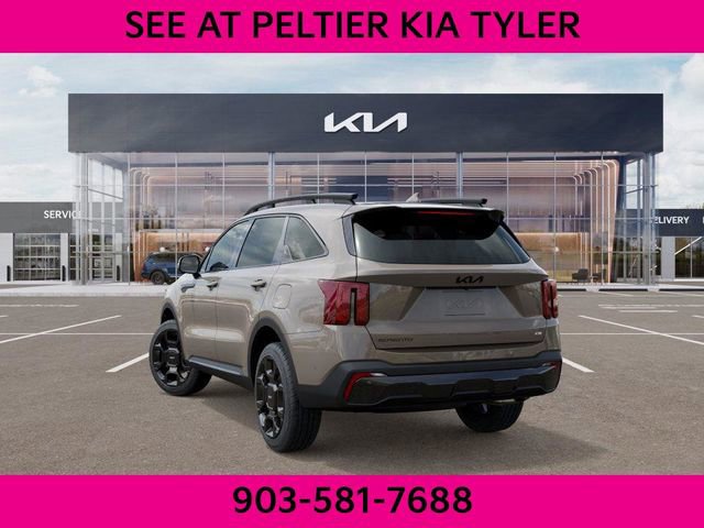 New 2026 Kia Sorento SX image 4