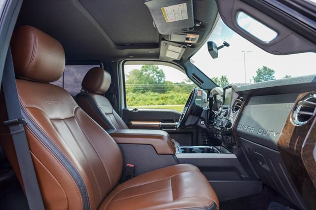 Used 2015 Ford F350 Platinum AWD/4WD image 20