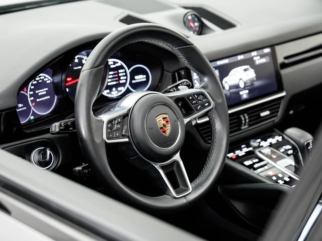 Certified 2021 Porsche Cayenne S AWD/4WD image 7