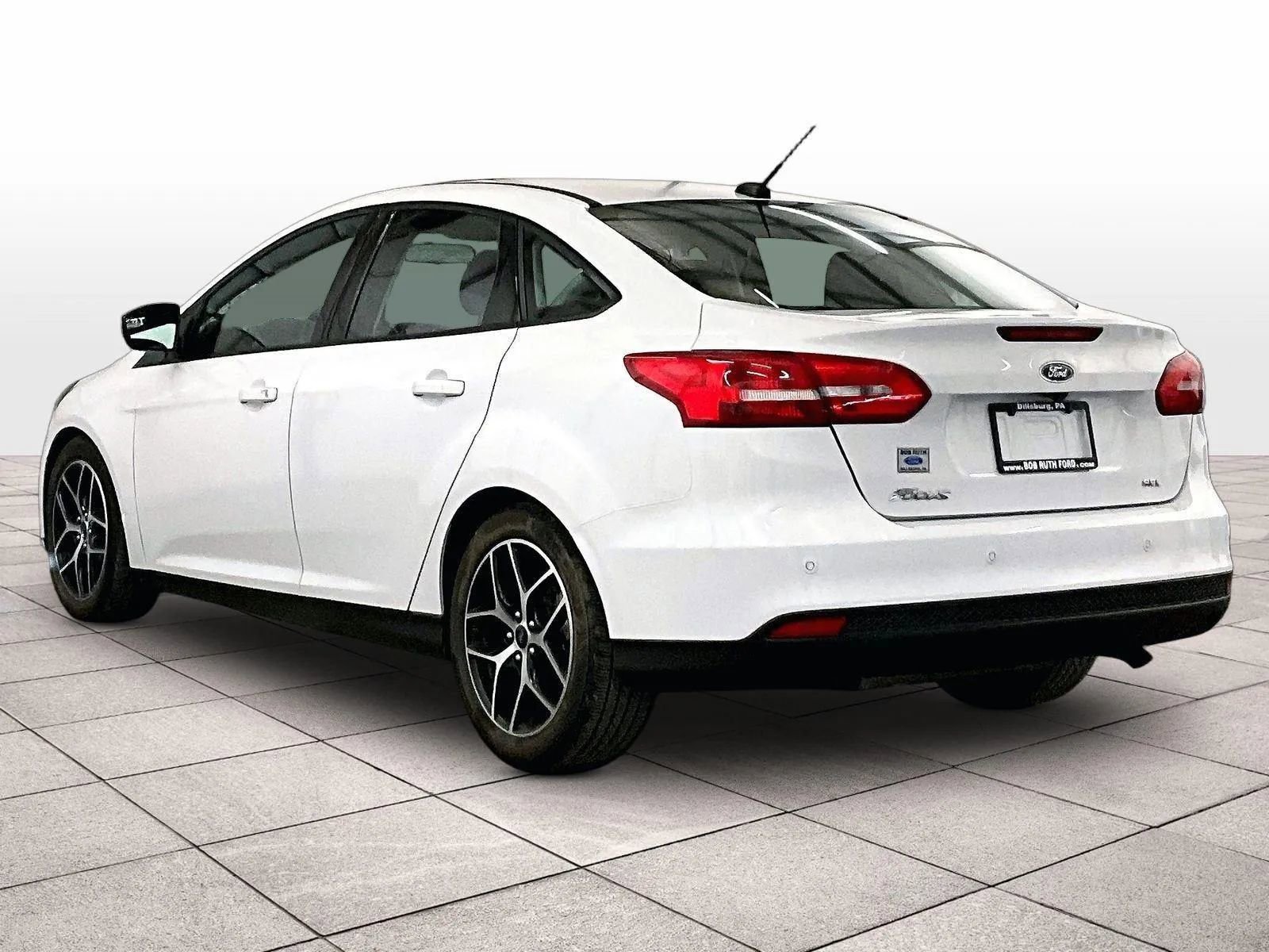 Used 2018 Ford Focus SEL image 10