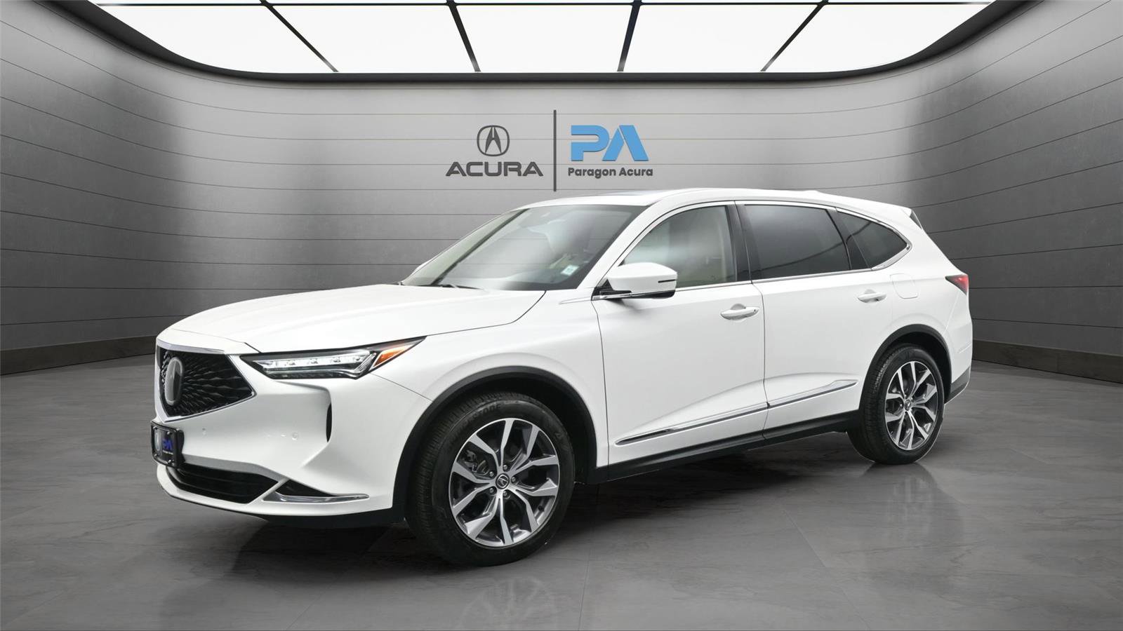 Certified 2024 Acura MDX SH-AWD w/ Technology Package