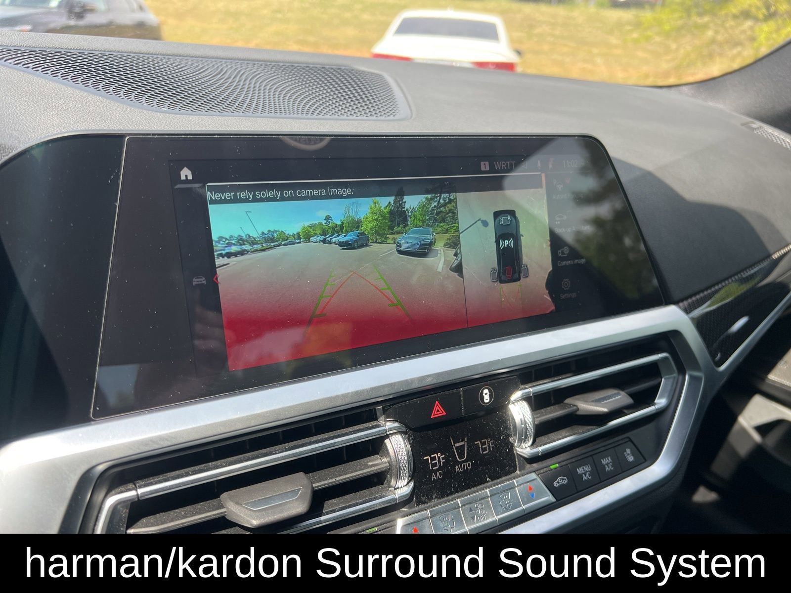 Used 2022 BMW M3 Competition w/ Executive Package image 8