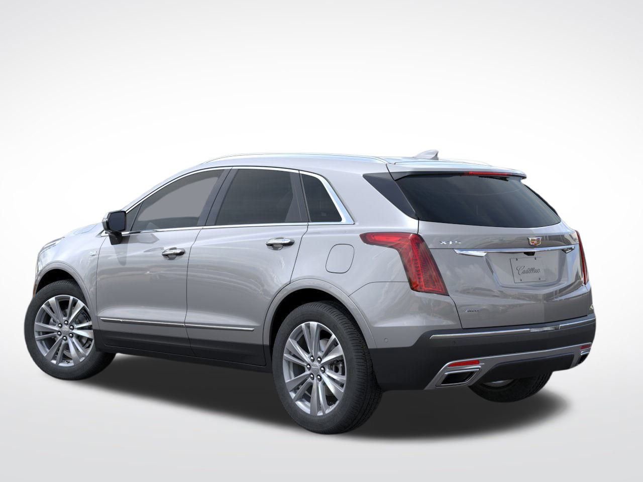 New 2026 Cadillac XT5 Premium Luxury w/ Driver Assist Package image 3