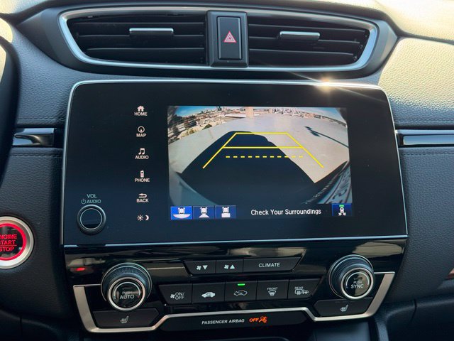 Used 2018 Honda CR-V EX-L image 16