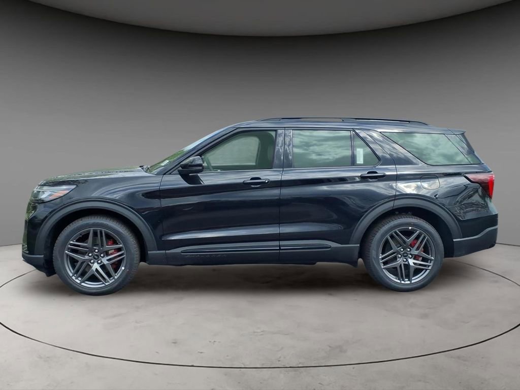 New 2026 Ford Explorer ST image 2