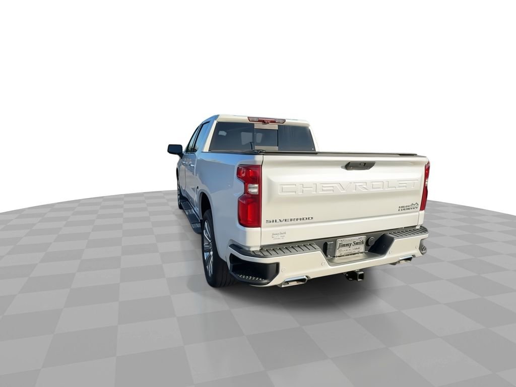 Certified 2021 Chevrolet Silverado 1500 High Country w/ Technology Package image 6