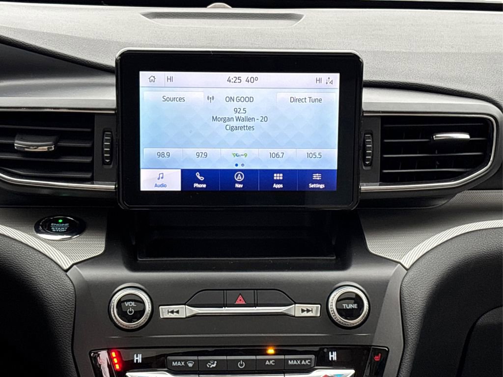 Used 2020 Ford Explorer XLT w/ Equipment Group 202A image 20