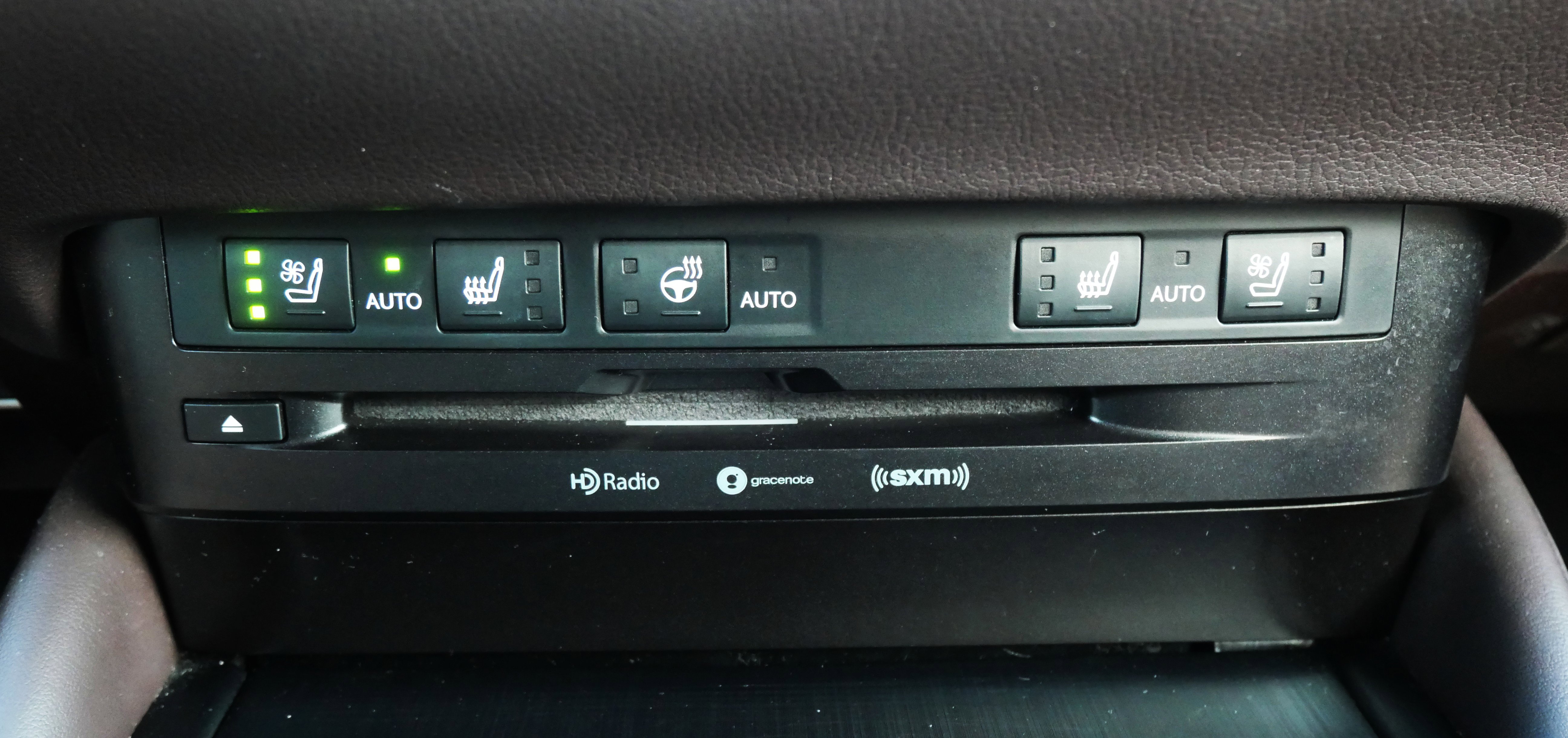 Used 2019 Lexus ES 350 w/ Premium Package image 17