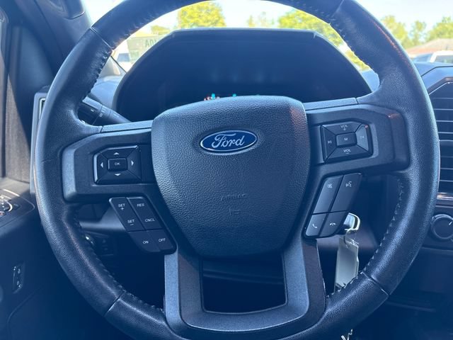 Used 2019 Ford F150 XLT w/ Equipment Group 302A Luxury AWD/4WD image 16