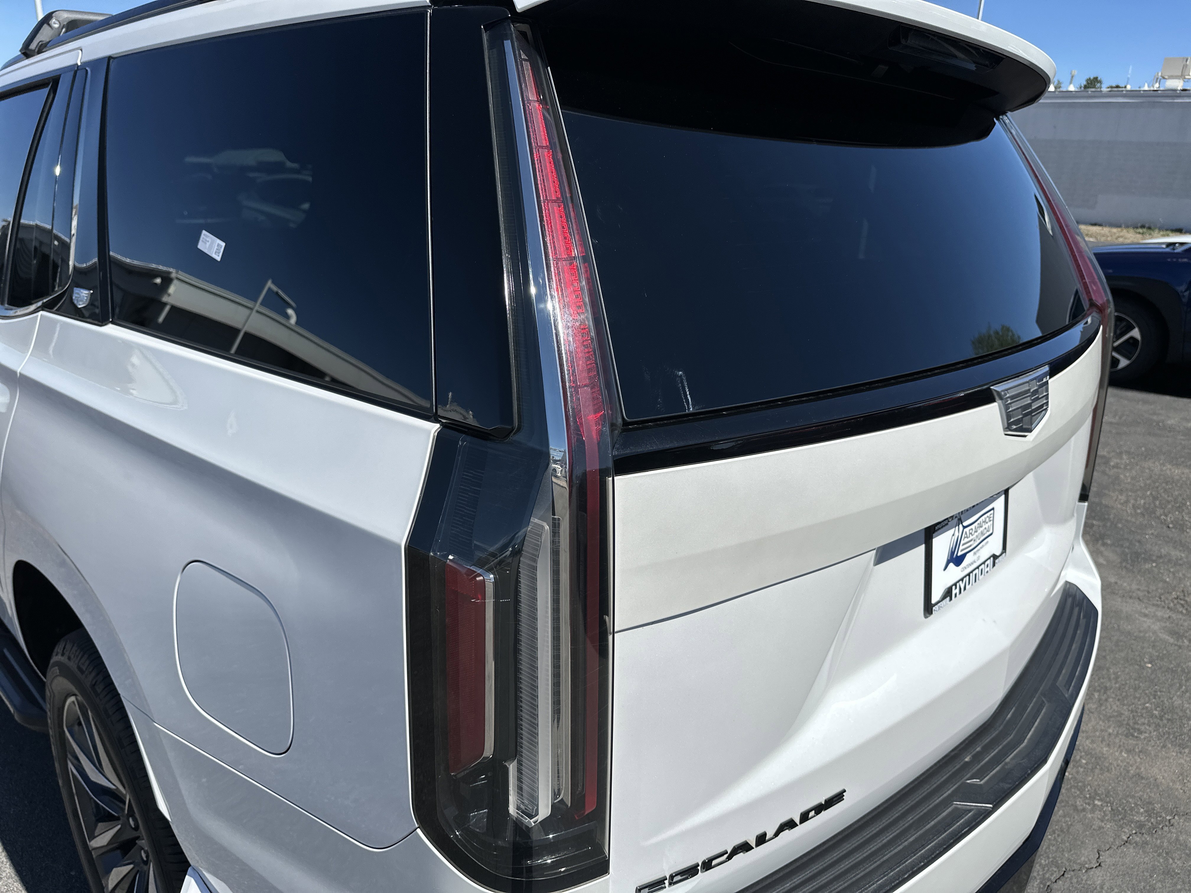 Used 2021 Cadillac Escalade Sport image 30