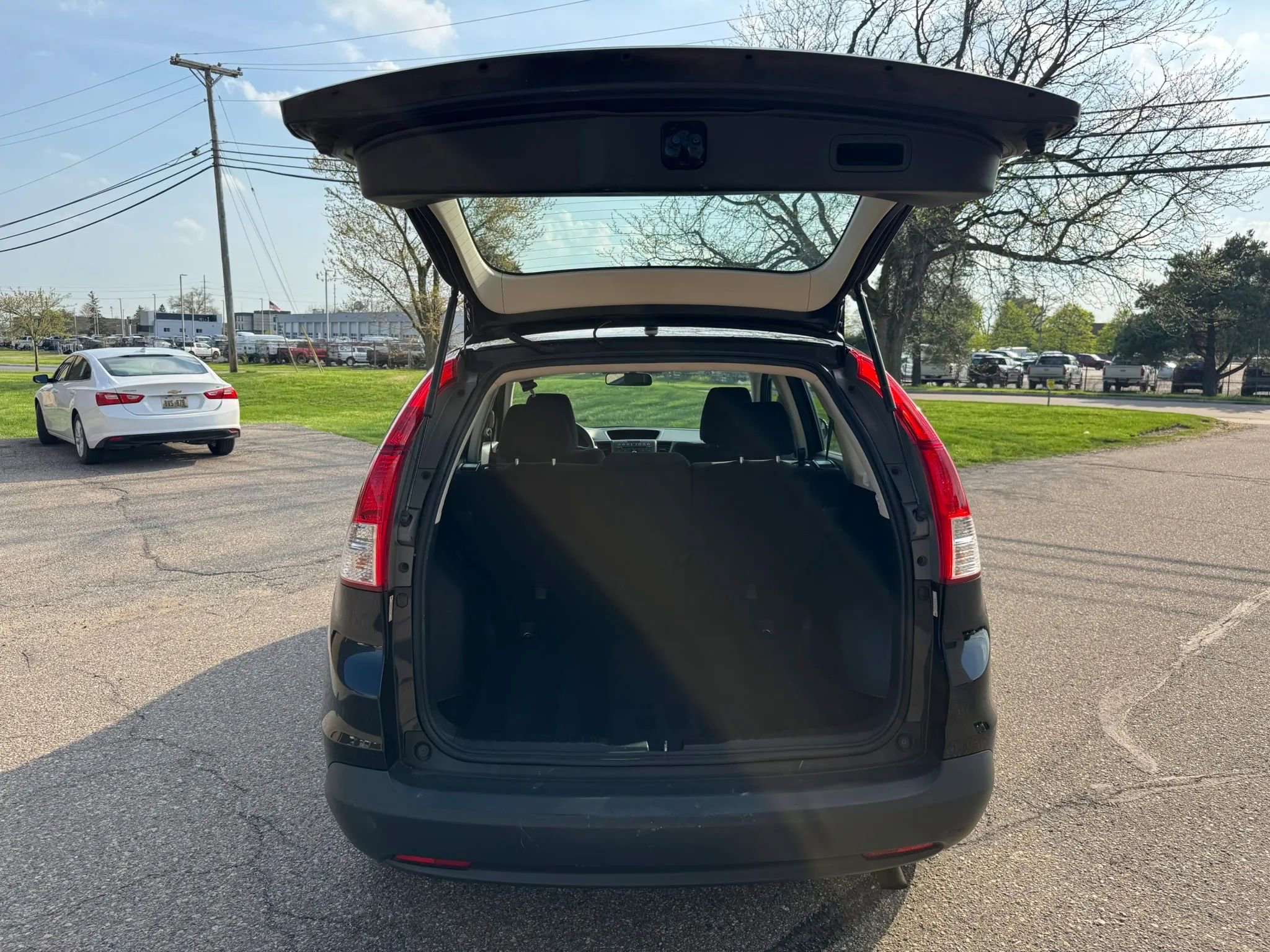 Used 2014 Honda CR-V LX image 39