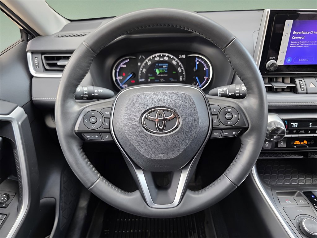 Used 2024 Toyota RAV4 XLE Premium w/ Weather Package image 24