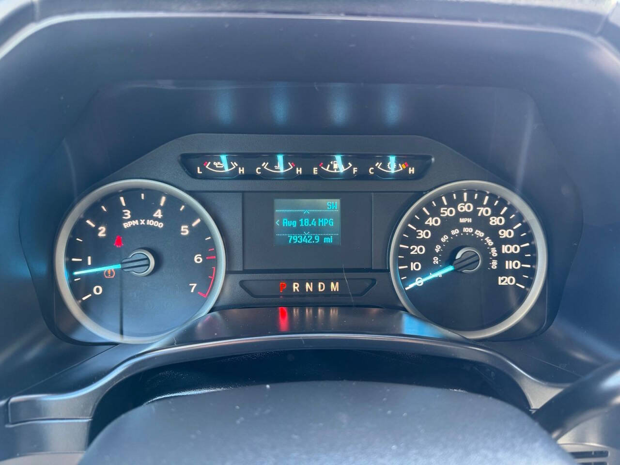 Used 2019 Ford F150 XLT AWD/4WD image 14