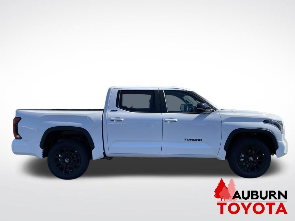 New 2026 Toyota Tundra Limited AWD/4WD image 8