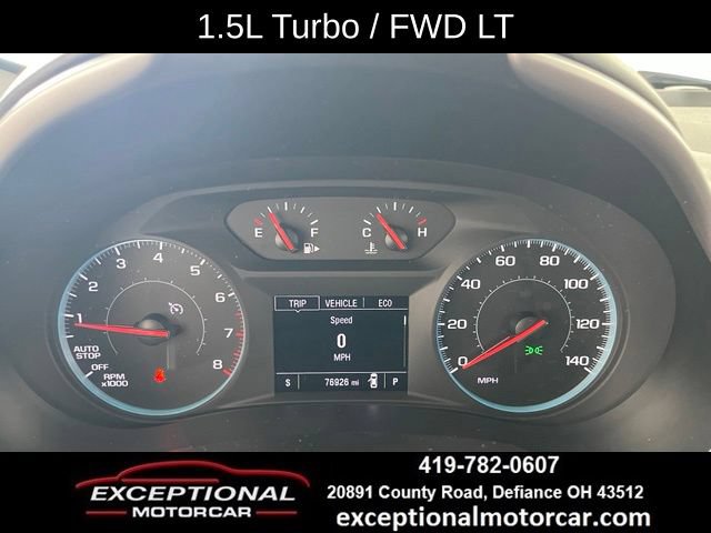 Used 2022 Chevrolet Malibu LT w/ Sport Edition FWD image 41