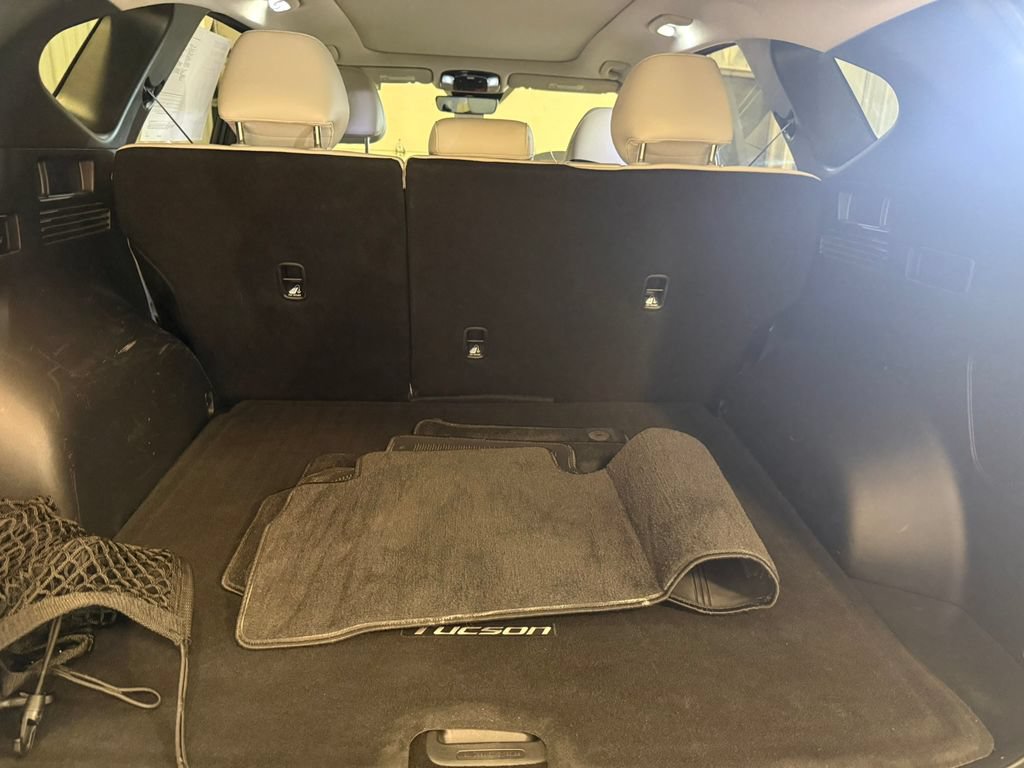 Certified 2023 Hyundai Tucson Limited AWD/4WD image 28