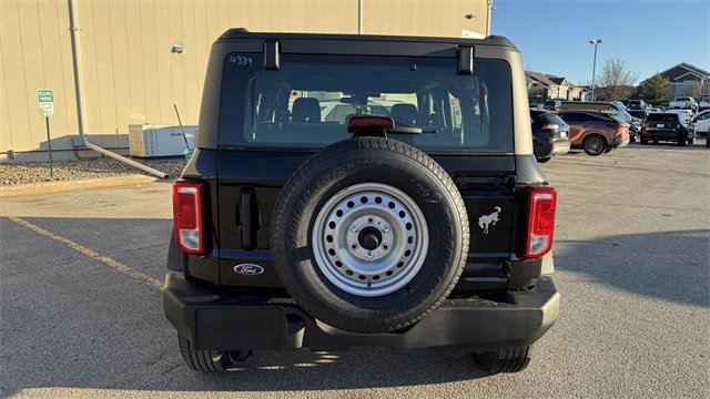 New 2025 Ford Bronco 4-Door image 7