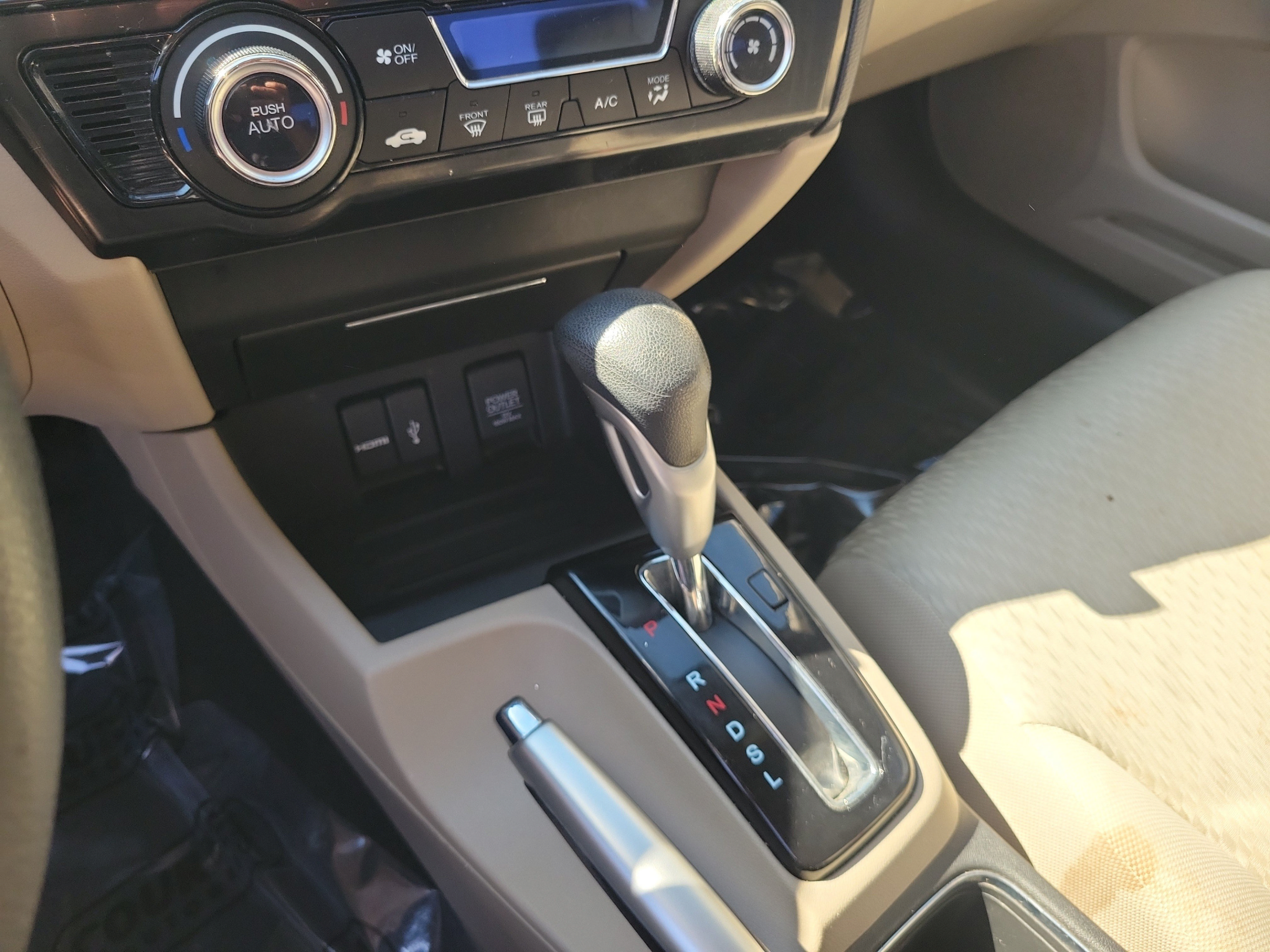 Used 2015 Honda Civic EX image 12