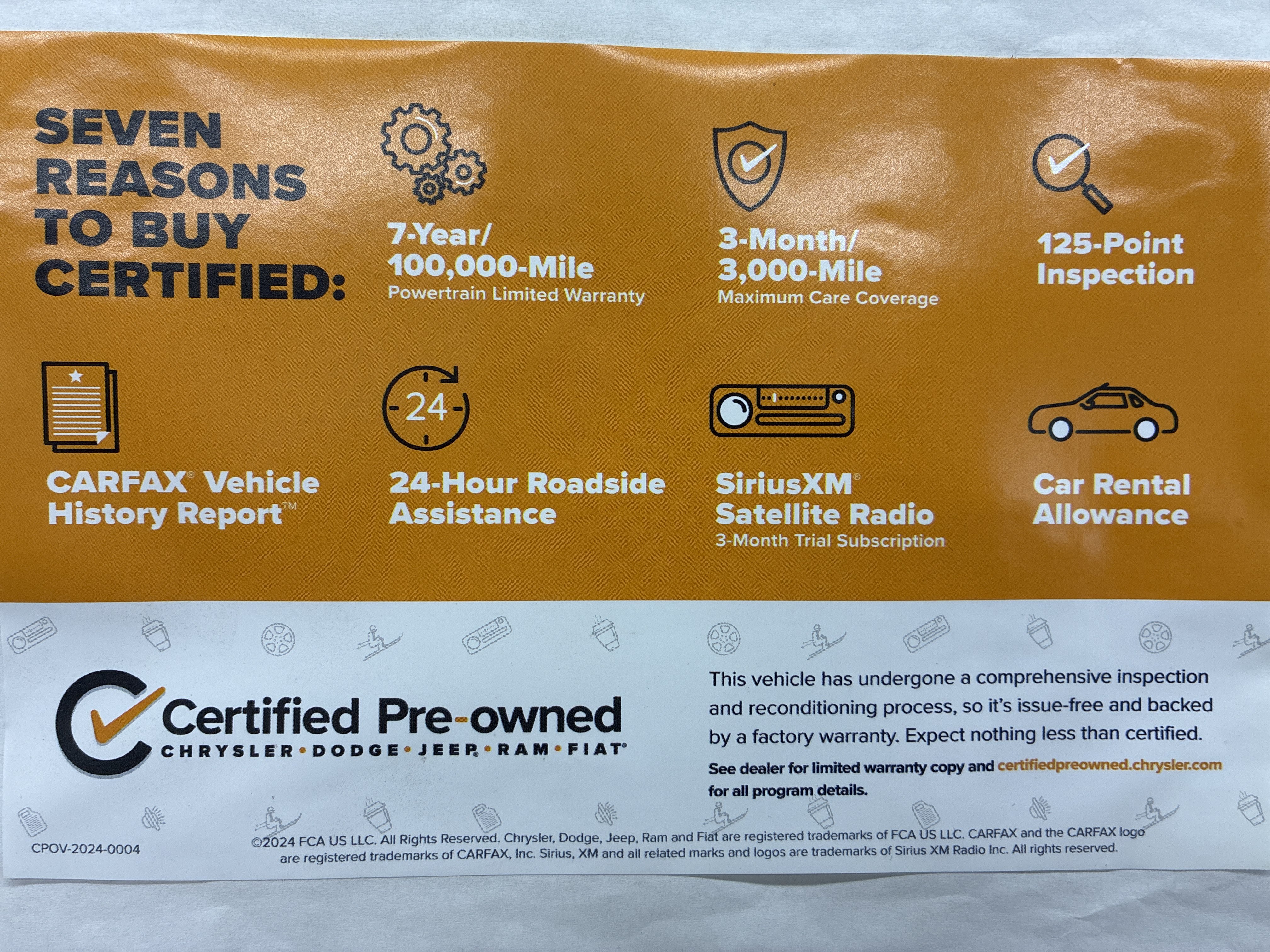 Certified 2025 RAM 1500 Laramie AWD/4WD image 3