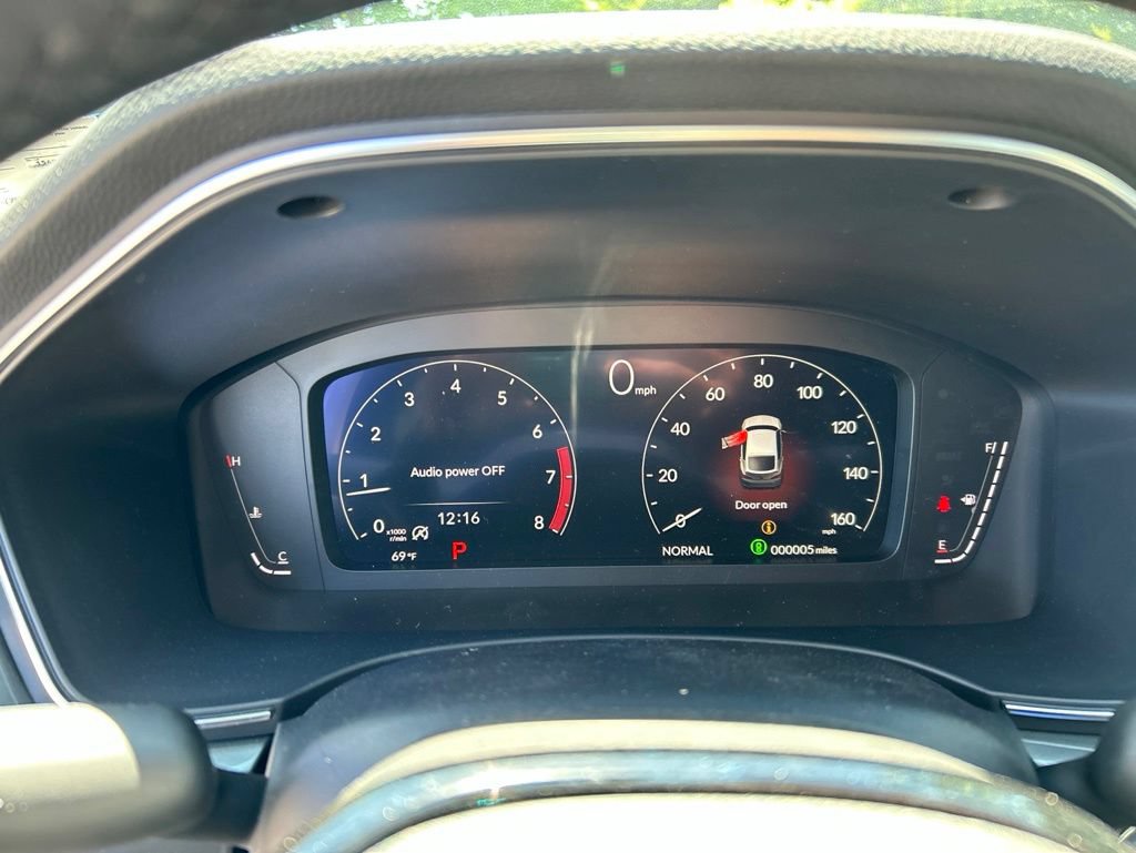 New 2026 Acura Integra FWD image 13