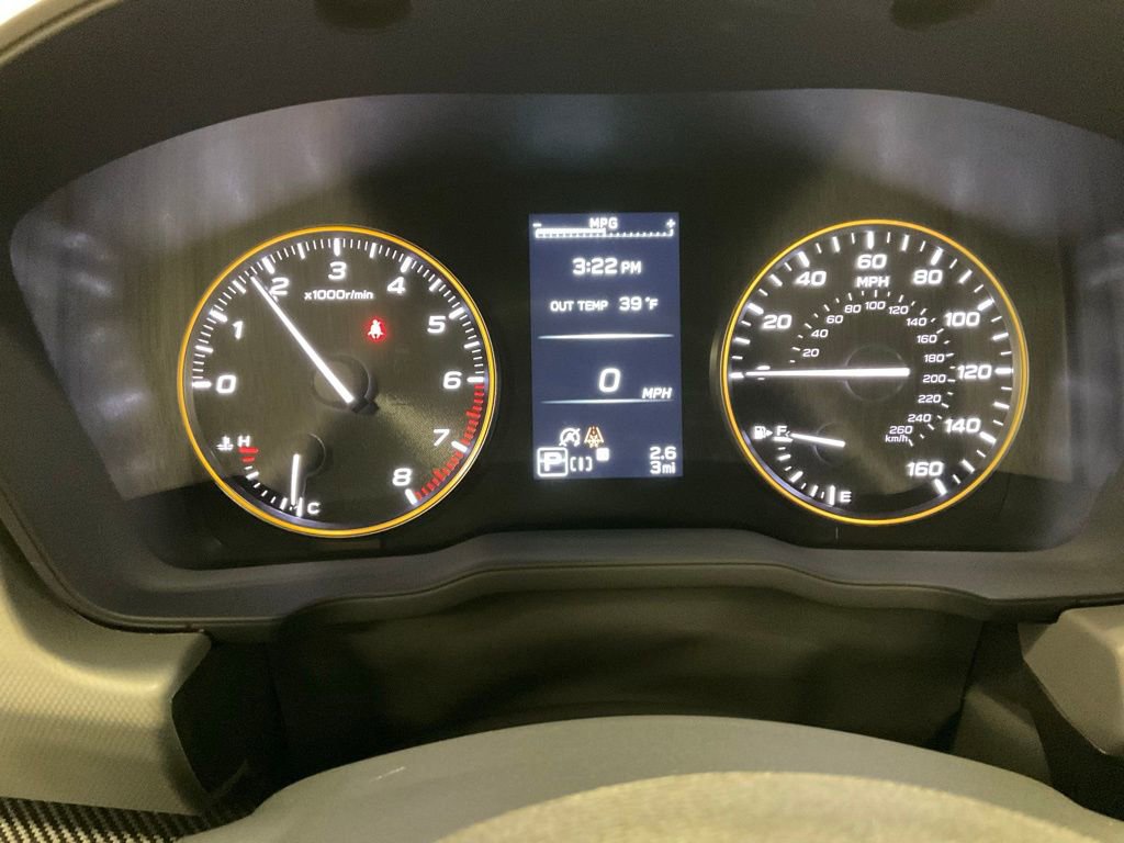 New 2026 Subaru Crosstrek 2.5i Wilderness image 13