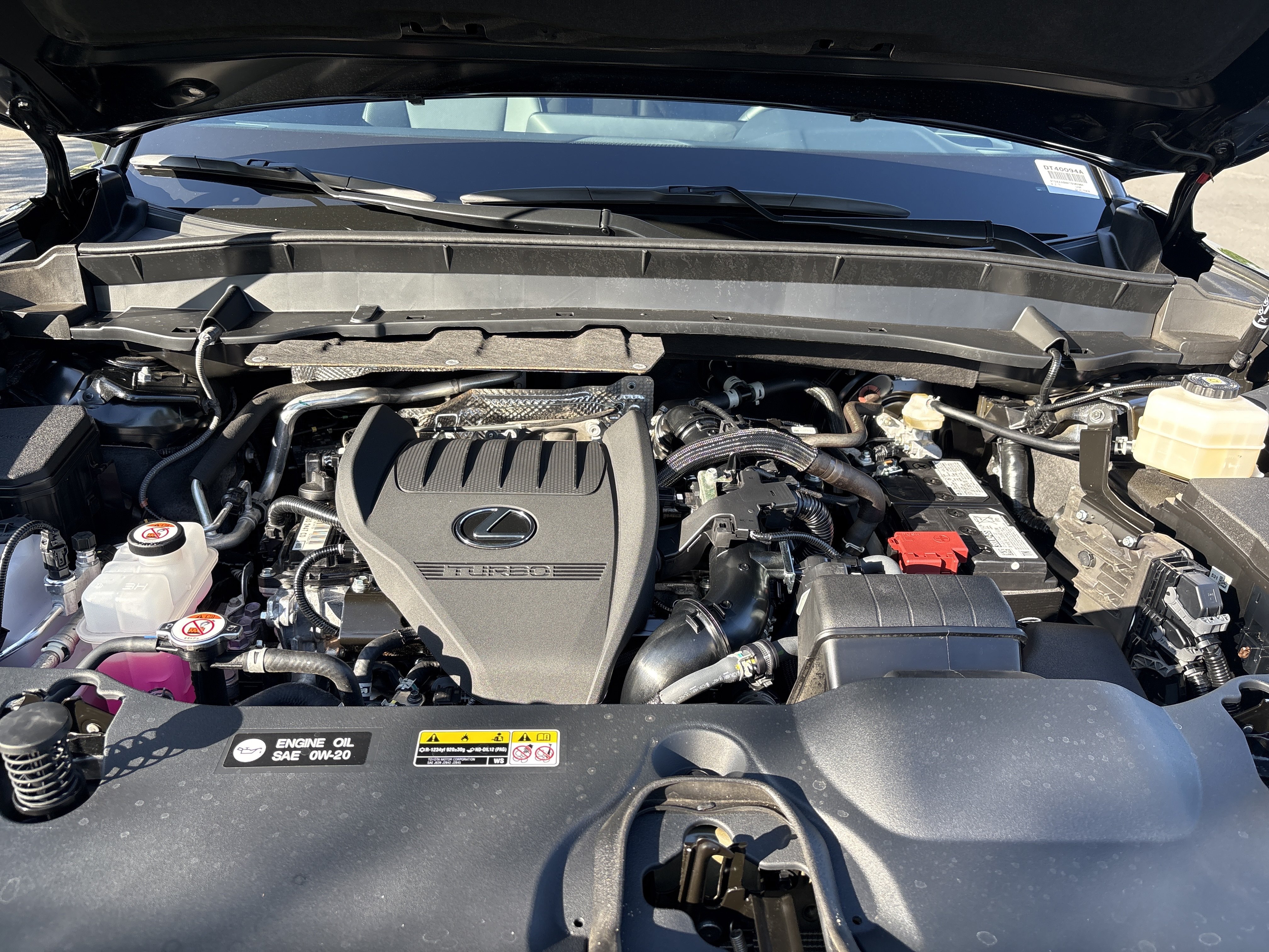 Used 2026 Lexus TX 350 AWD w/ Technology Package image 36