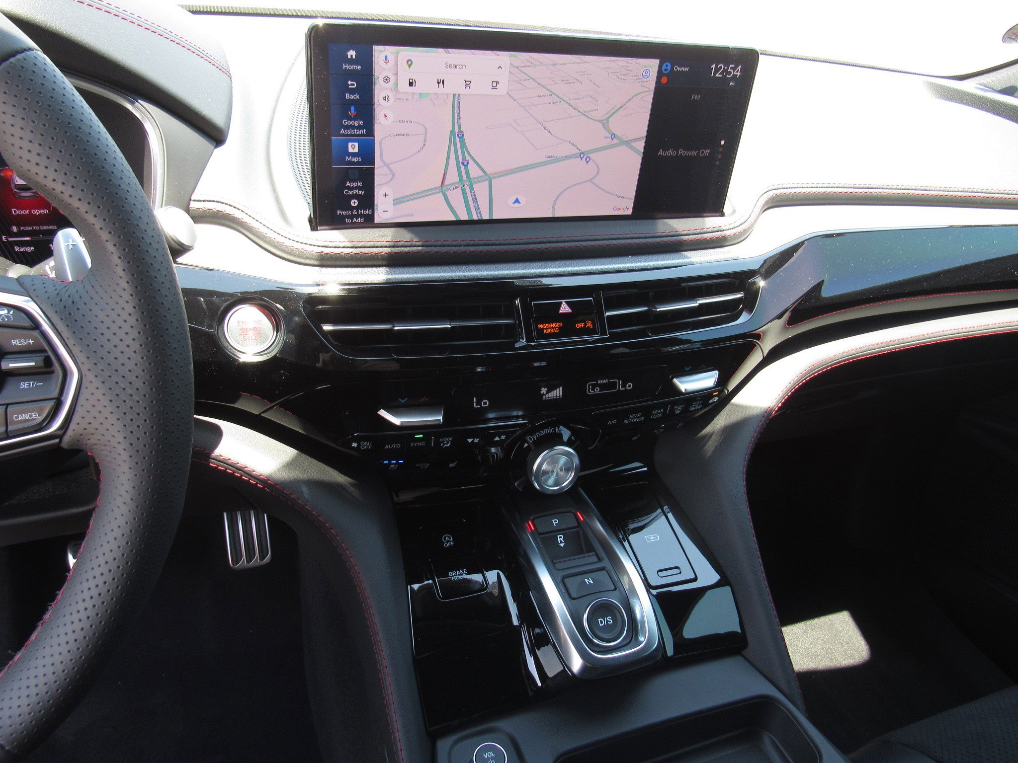 New 2026 Acura MDX A-Spec image 19