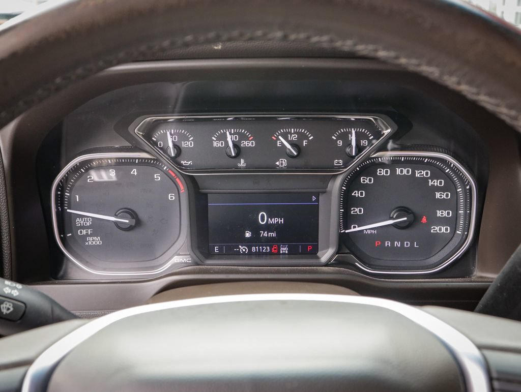 Used 2021 GMC Sierra 1500 SLE w/ Remote Start Package AWD/4WD image 19
