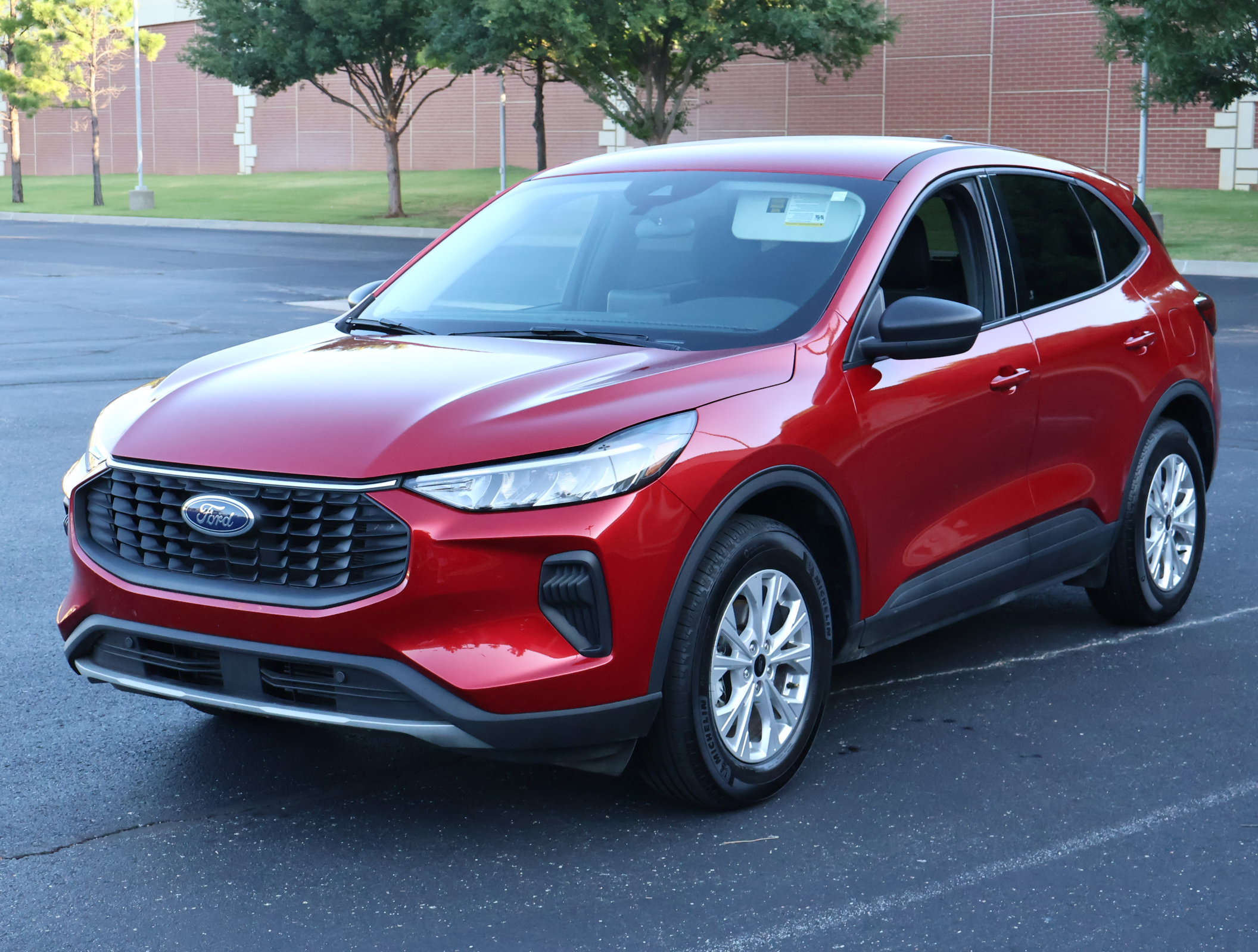 Used 2025 Ford Escape Active FWD image 27