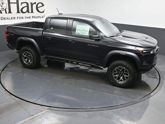 New 2026 Chevrolet Colorado ZR2 image 16
