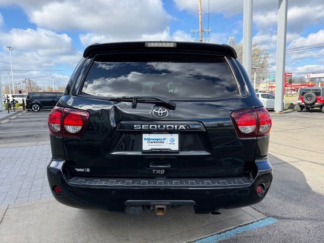 Used 2018 Toyota Sequoia TRD Sport image 5