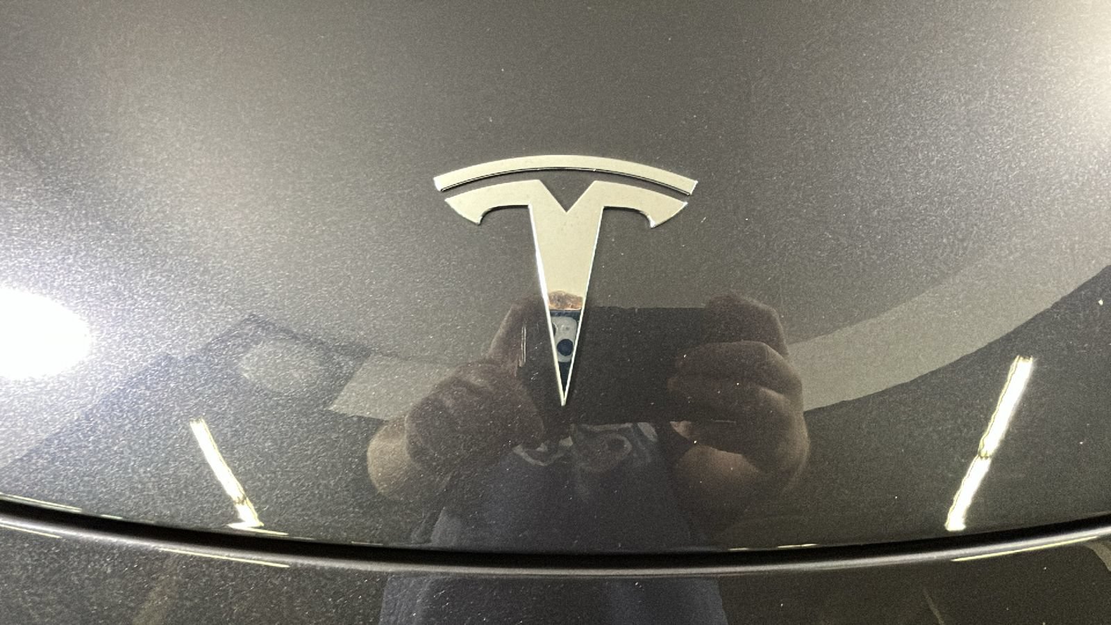 Used 2024 Tesla Model Y Long Range AWD/4WD image 8