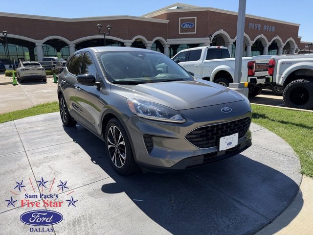 Used 2022 Ford Escape SE
