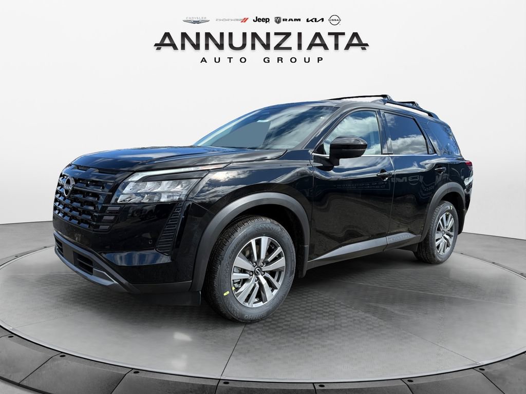 New 2026 Nissan Pathfinder SL image 1