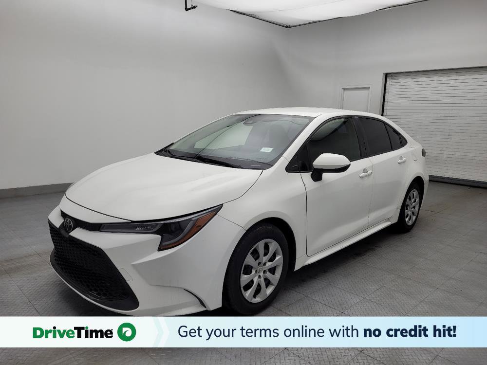 Used 2021 Toyota Corolla LE image 1