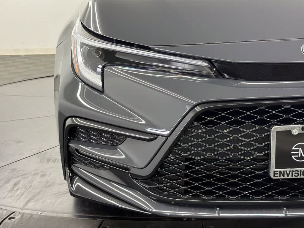 New 2027 Toyota Corolla SE FWD image 8