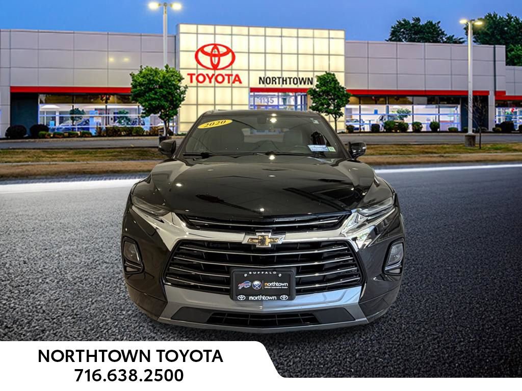 Used 2020 Chevrolet Blazer Premier AWD/4WD image 5