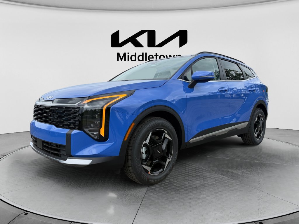 New 2026 Kia Sportage EX w/ EX Panorama Roof Package AWD/4WD image 1