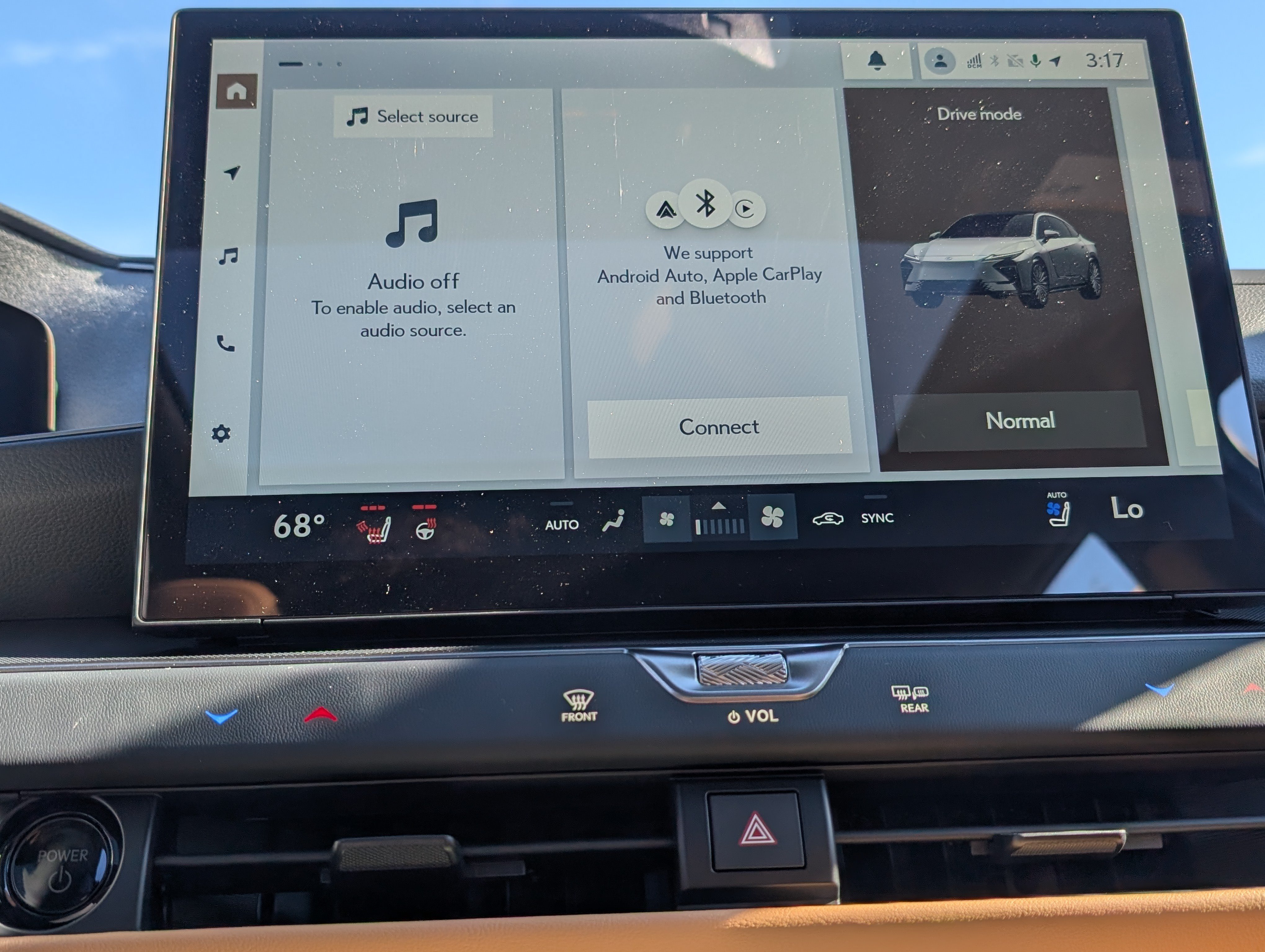 New 2026 Lexus ES 350h AWD w/ Convenience Package image 27