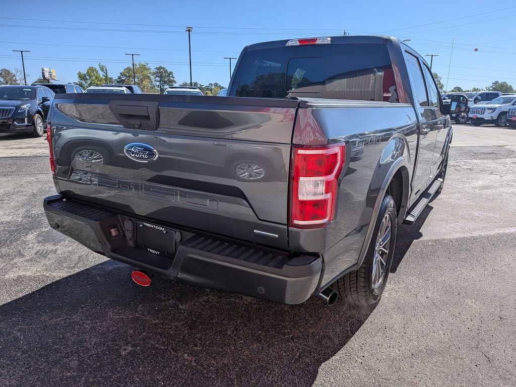 Used 2020 Ford F150 XLT w/ Equipment Group 302A Luxury RWD image 4