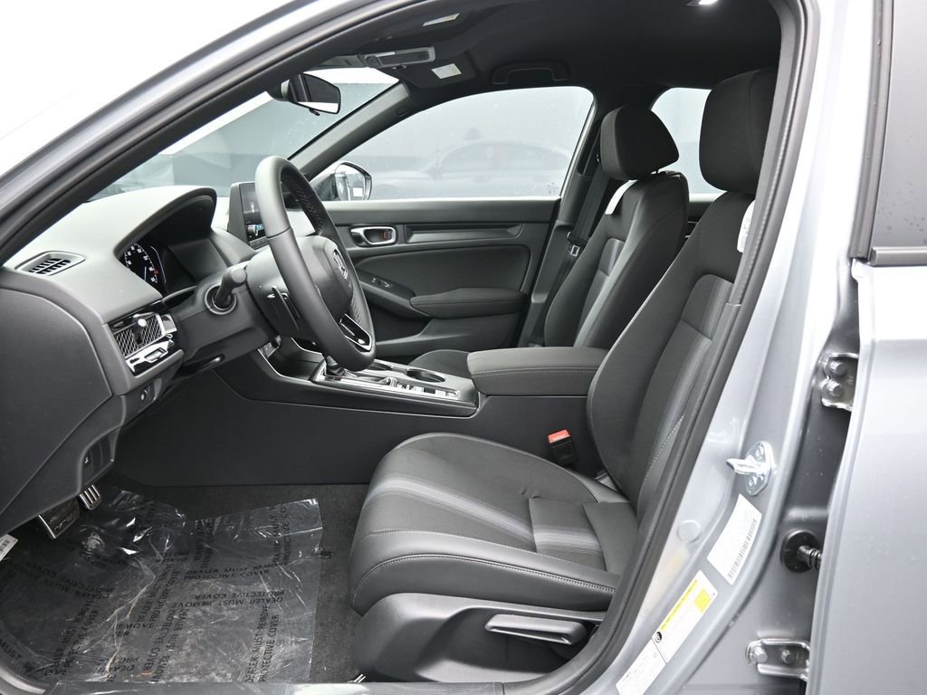 New 2026 Honda Civic Sport image 32