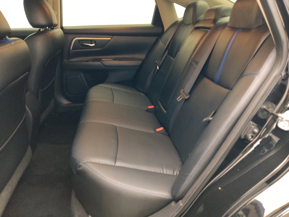 Used 2018 Nissan Altima 2.5 SR w/ SR Special Edition FWD image 18