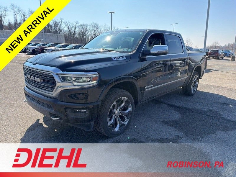 Used 2023 RAM 1500 Limited AWD/4WD video 1