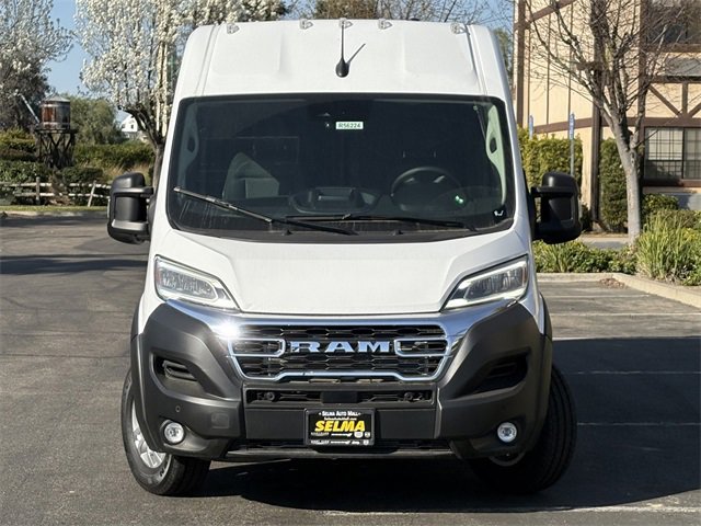 New 2025 RAM ProMaster 2500 w/ Quick Order Package 22G SLT image 2