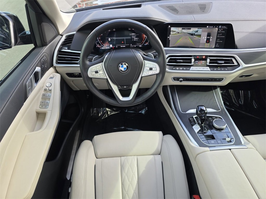 Used 2022 BMW X7 xDrive40i w/ Premium Package image 23