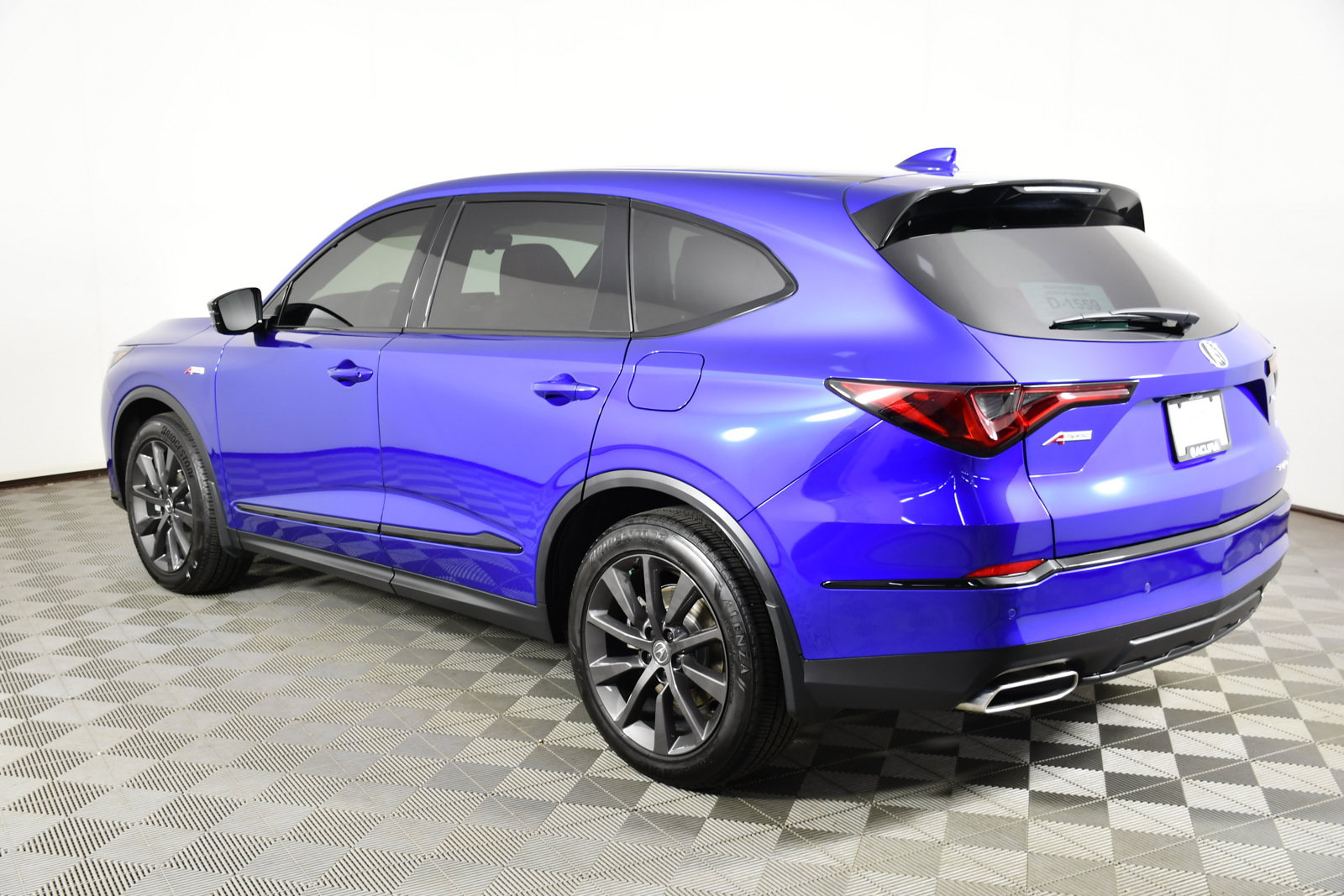 Certified 2025 Acura MDX A-Spec AWD/4WD image 8
